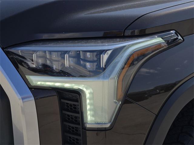used 2022 Toyota Tundra Hybrid car, priced at $44,561
