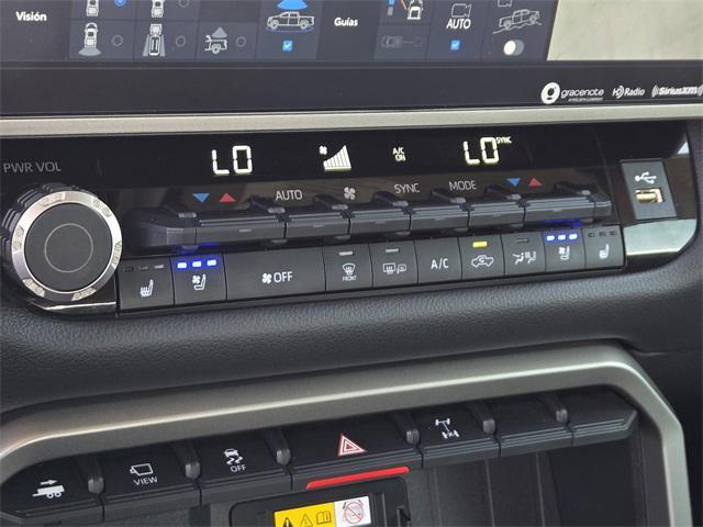 used 2022 Toyota Tundra Hybrid car, priced at $44,561