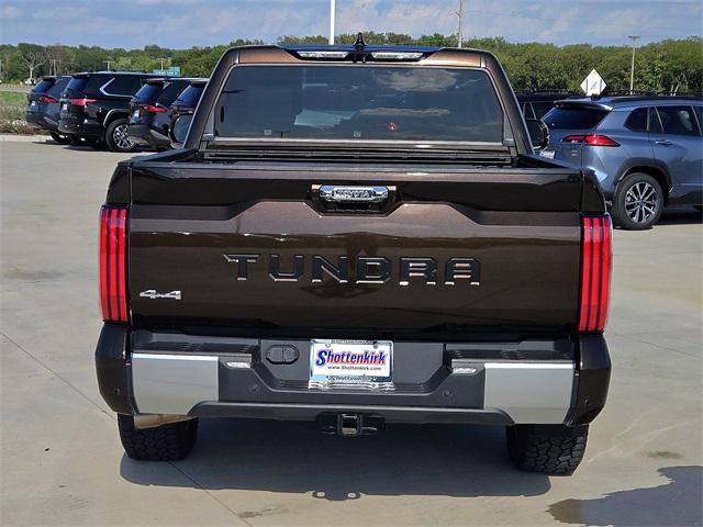 used 2022 Toyota Tundra Hybrid car, priced at $44,561