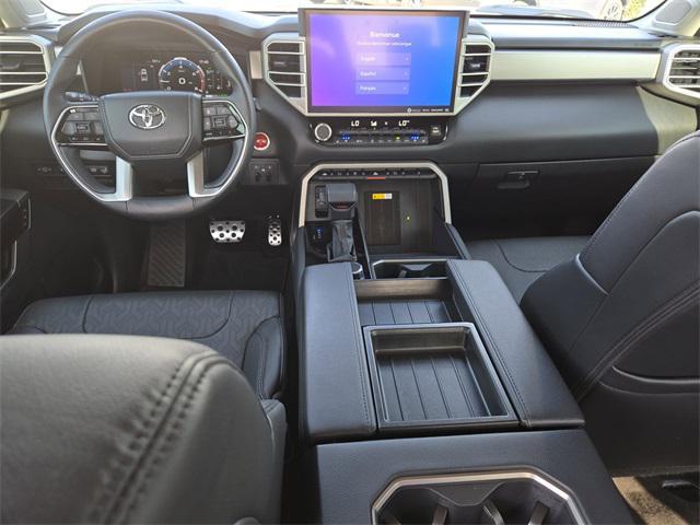 used 2022 Toyota Tundra Hybrid car, priced at $44,561