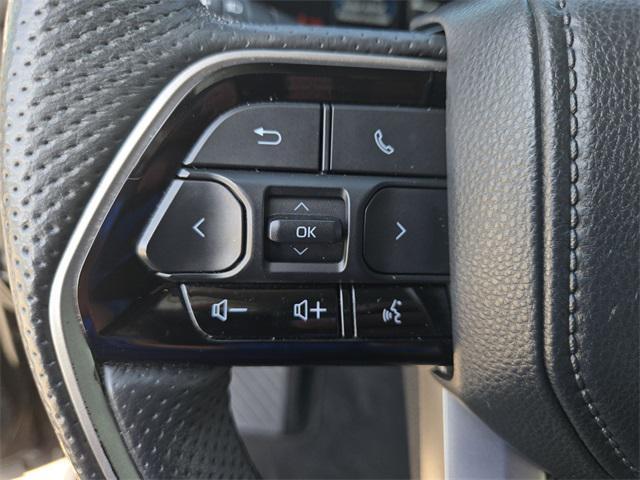 used 2022 Toyota Tundra Hybrid car, priced at $44,561
