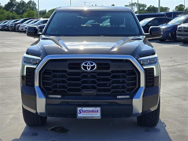 used 2022 Toyota Tundra Hybrid car, priced at $44,561