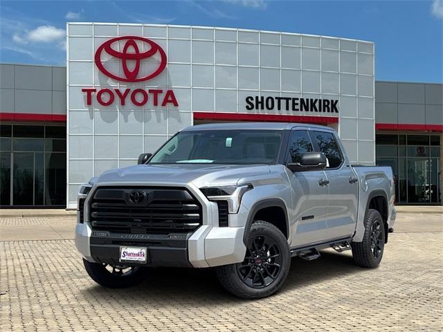 new 2024 Toyota Tundra car, priced at $56,318