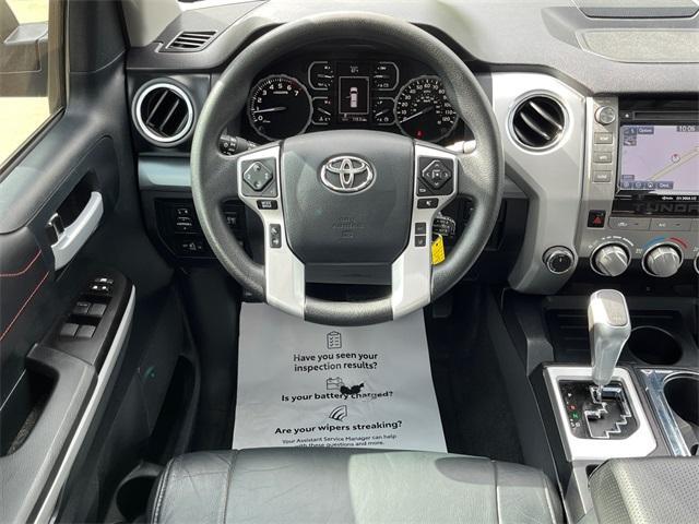 used 2019 Toyota Tundra car, priced at $29,864