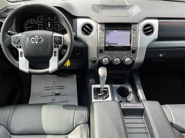 used 2019 Toyota Tundra car, priced at $29,864