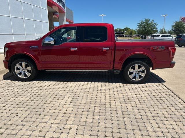 used 2015 Ford F-150 car, priced at $25,674