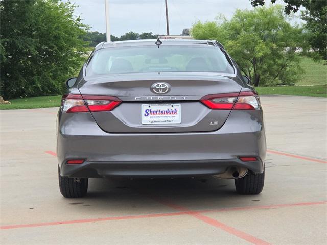 used 2023 Toyota Camry car, priced at $22,244