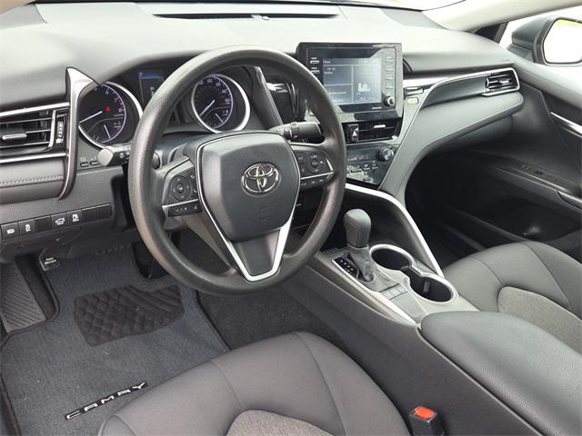 used 2023 Toyota Camry car, priced at $22,244