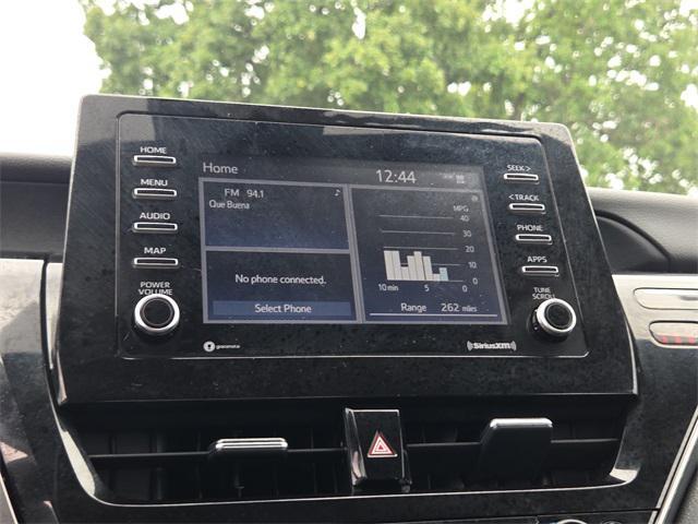 used 2023 Toyota Camry car, priced at $22,244