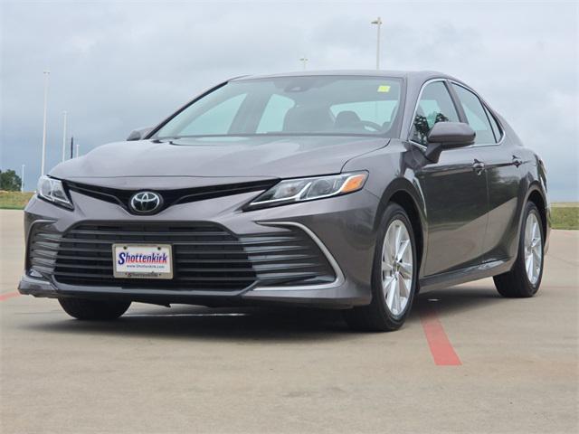 used 2023 Toyota Camry car, priced at $22,244