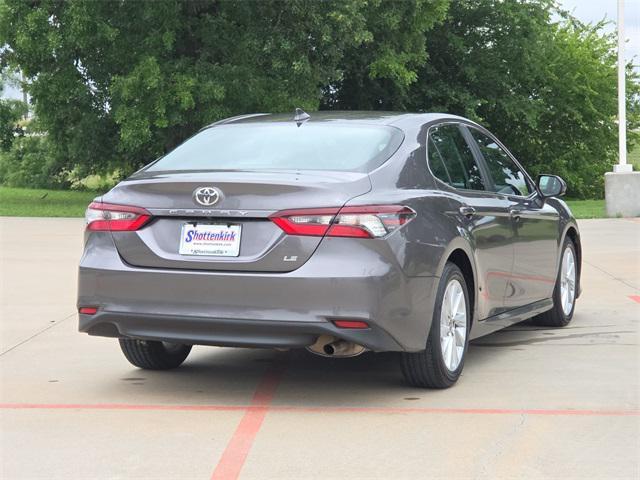 used 2023 Toyota Camry car, priced at $22,244