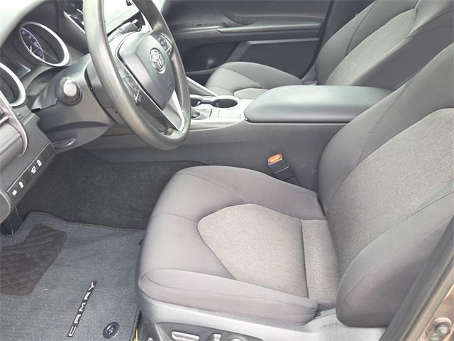 used 2023 Toyota Camry car, priced at $22,244