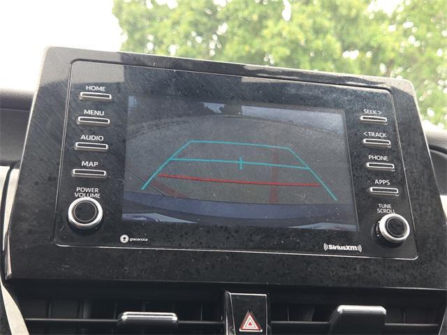 used 2023 Toyota Camry car, priced at $22,244