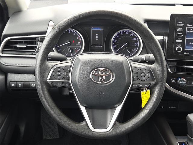 used 2023 Toyota Camry car, priced at $22,244