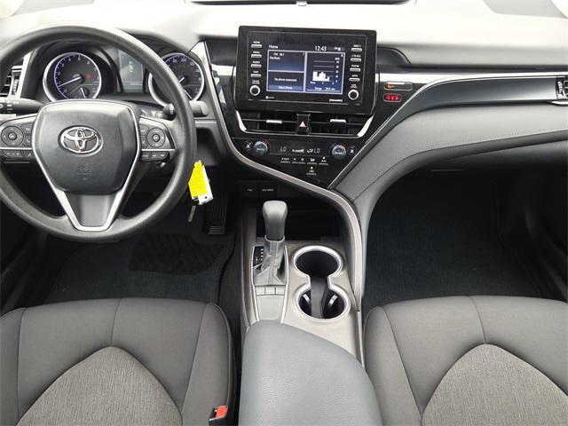 used 2023 Toyota Camry car, priced at $22,244