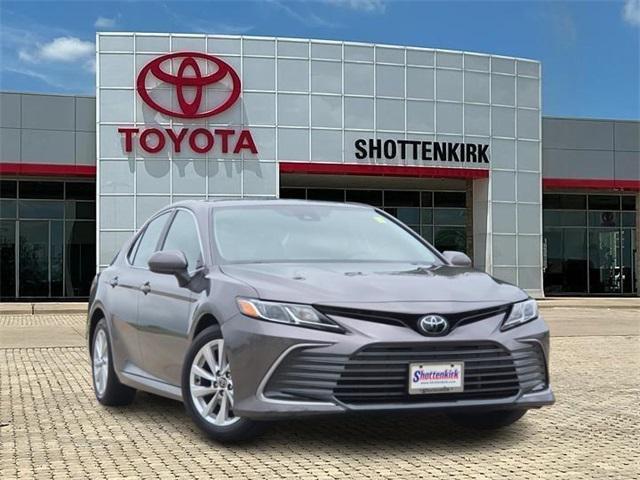 used 2023 Toyota Camry car, priced at $22,244