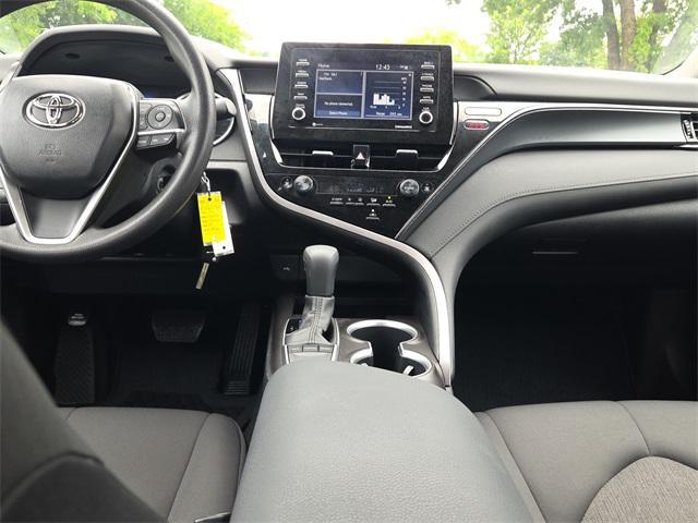 used 2023 Toyota Camry car, priced at $22,244