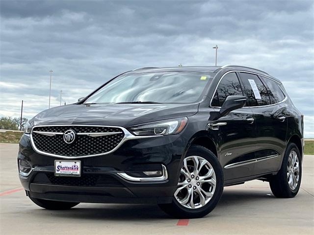 used 2018 Buick Enclave car, priced at $22,998