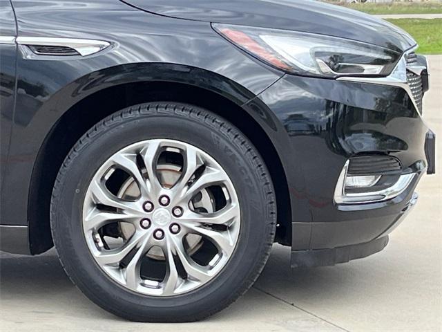 used 2018 Buick Enclave car, priced at $22,998