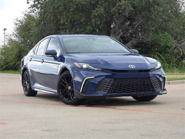 used 2025 Toyota Camry car, priced at $30,830
