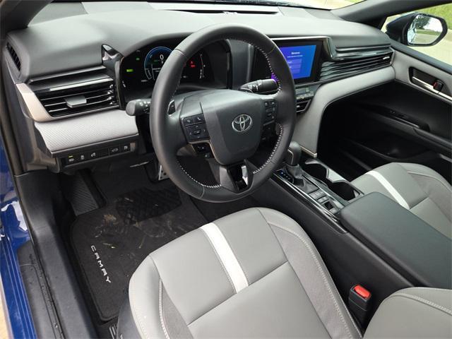 used 2025 Toyota Camry car, priced at $30,830
