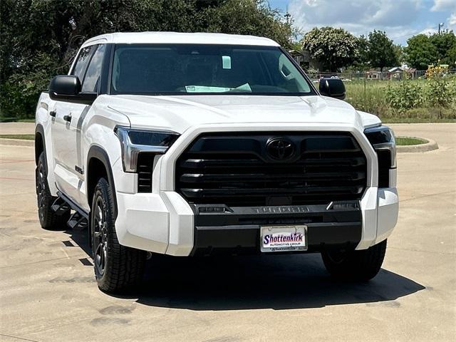 new 2024 Toyota Tundra car, priced at $53,351