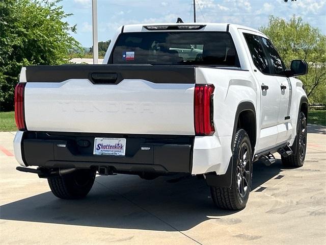 new 2024 Toyota Tundra car, priced at $53,351