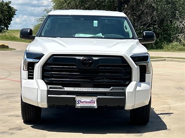 new 2024 Toyota Tundra car, priced at $53,351