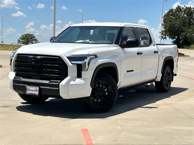 new 2024 Toyota Tundra car, priced at $53,351