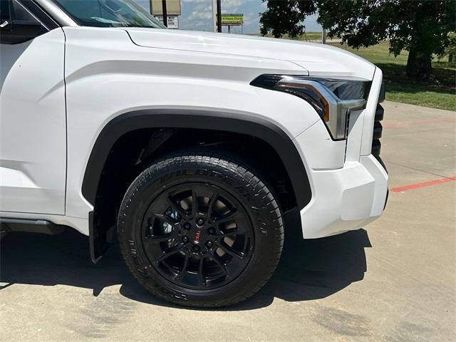 new 2024 Toyota Tundra car, priced at $53,351