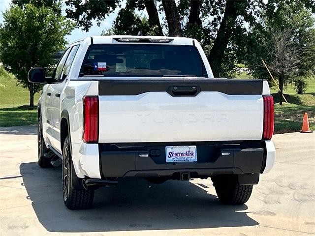 new 2024 Toyota Tundra car, priced at $53,351