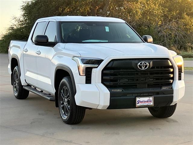 new 2024 Toyota Tundra car, priced at $54,206