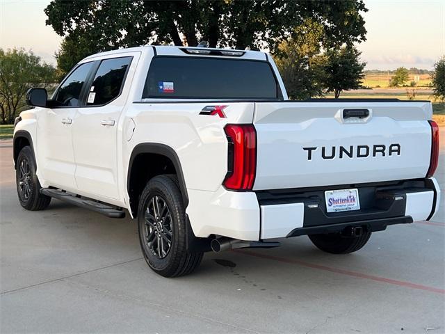 new 2024 Toyota Tundra car, priced at $54,206