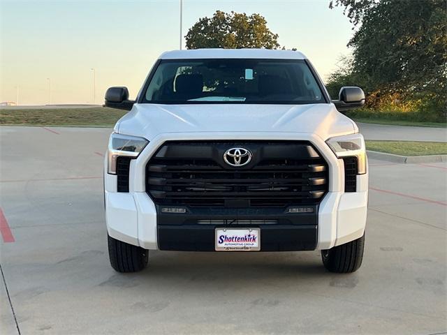 new 2024 Toyota Tundra car, priced at $54,206