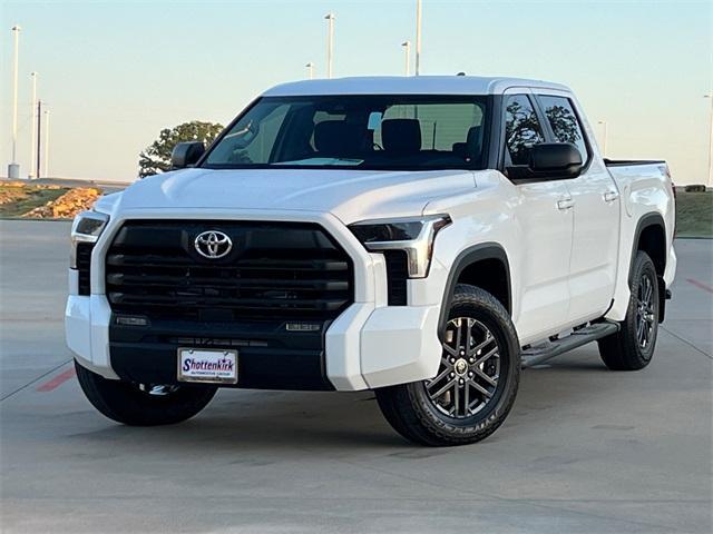 new 2024 Toyota Tundra car, priced at $54,206