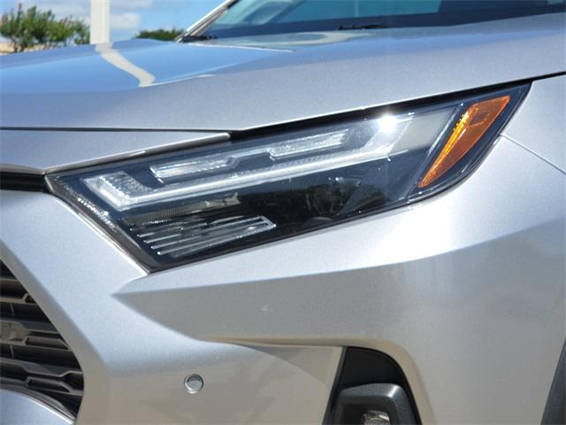 used 2022 Toyota RAV4 car, priced at $27,475