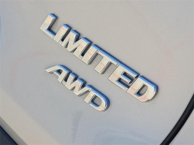 used 2022 Toyota RAV4 car, priced at $27,475