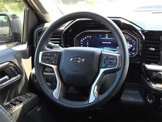 used 2024 Chevrolet Silverado 1500 car, priced at $53,773