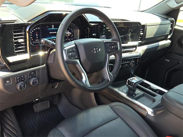 used 2024 Chevrolet Silverado 1500 car, priced at $53,773