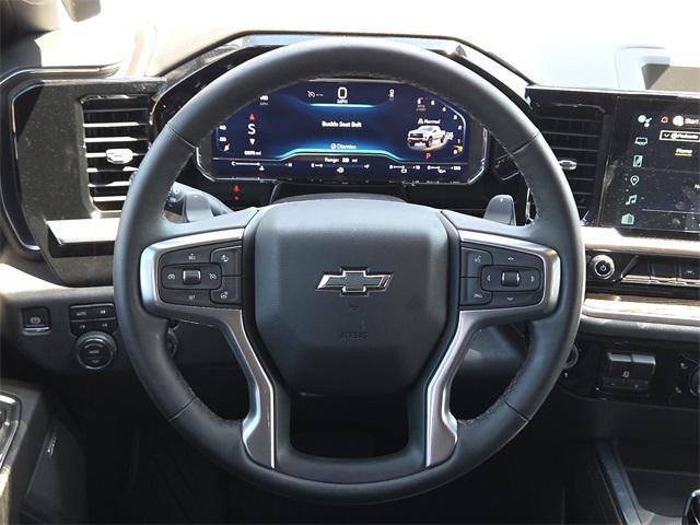 used 2024 Chevrolet Silverado 1500 car, priced at $53,773