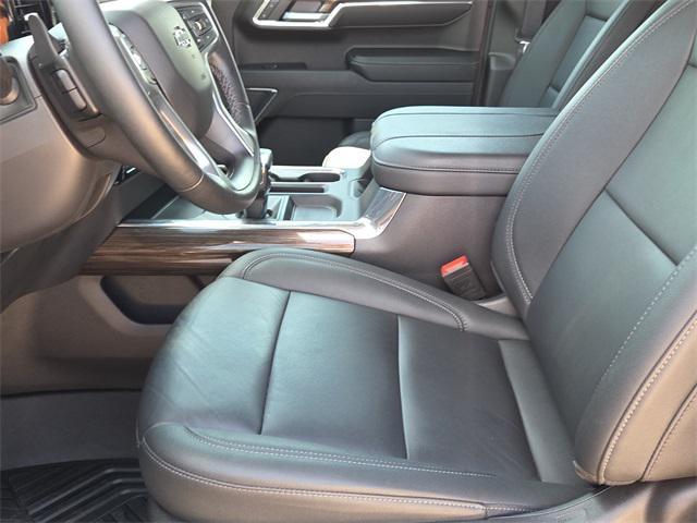 used 2024 Chevrolet Silverado 1500 car, priced at $53,773