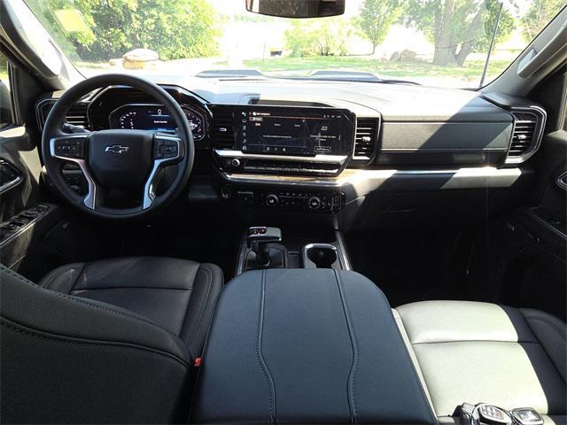 used 2024 Chevrolet Silverado 1500 car, priced at $53,773