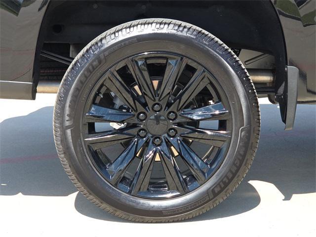 used 2024 Chevrolet Silverado 1500 car, priced at $53,773