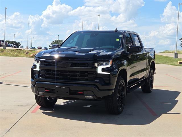 used 2024 Chevrolet Silverado 1500 car, priced at $53,773