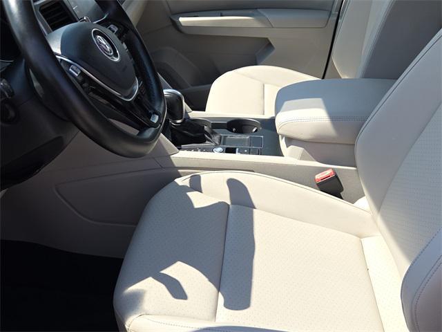 used 2019 Volkswagen Atlas car, priced at $16,104