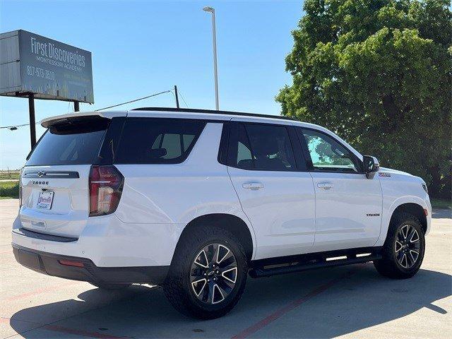 used 2023 Chevrolet Tahoe car, priced at $52,430