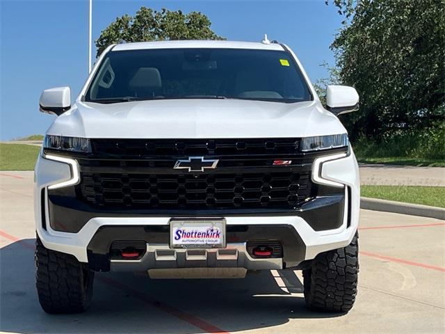 used 2023 Chevrolet Tahoe car, priced at $56,930