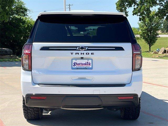 used 2023 Chevrolet Tahoe car, priced at $52,430