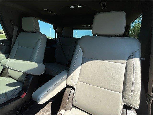 used 2023 Chevrolet Tahoe car, priced at $52,430