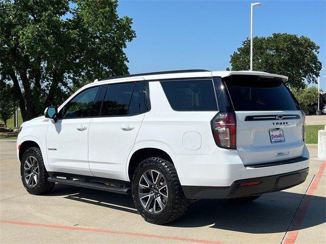 used 2023 Chevrolet Tahoe car, priced at $52,430